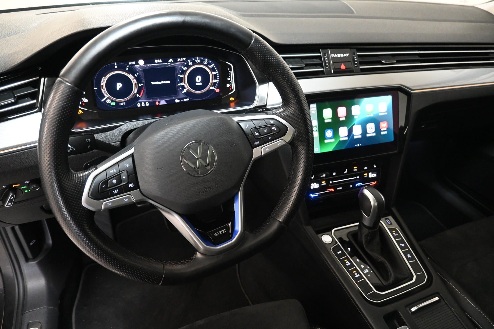 VW Passat GTE+ Pro Variant DSG