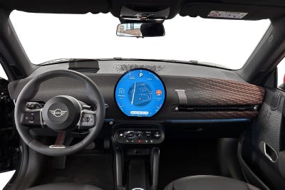 MINI Cooper SE JCW Trim M