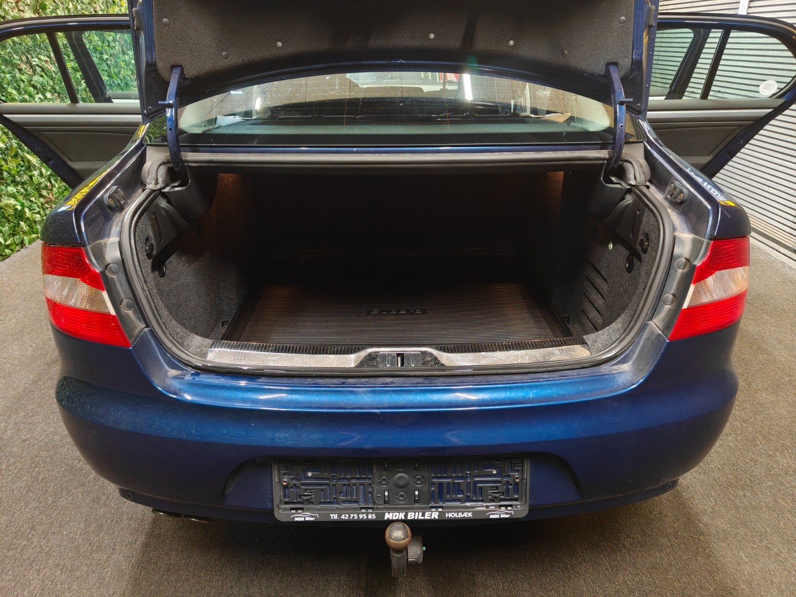 Billede af Skoda Superb 1,8 T Comfort