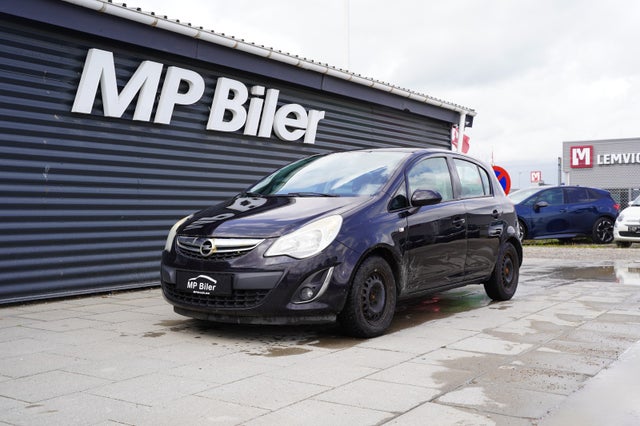 Opel Corsa 1,3 CDTi 95 Cosmo eco