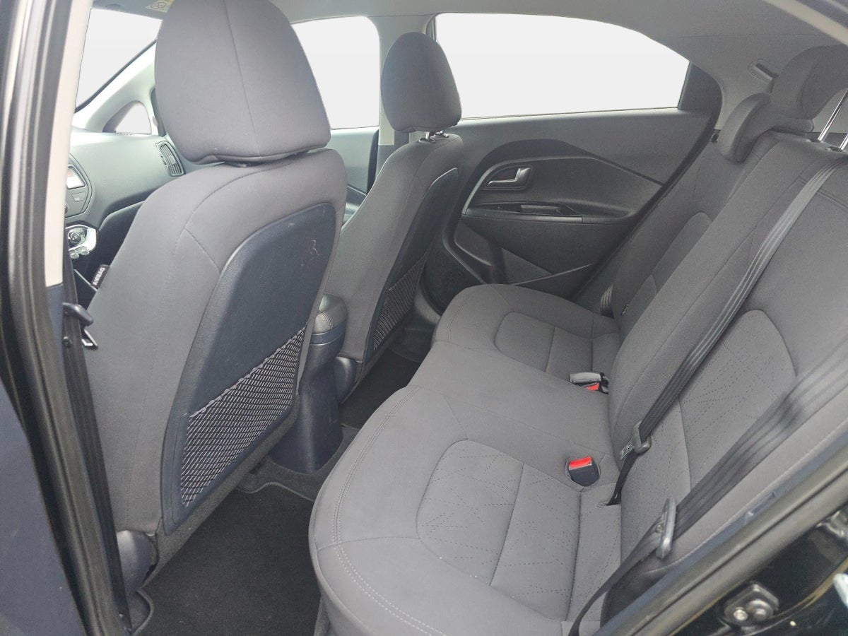 Billede af Kia Rio 1,1 CRDi 75 Active