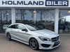Mercedes CLA220 d AMG Line Shooting Brake aut.
