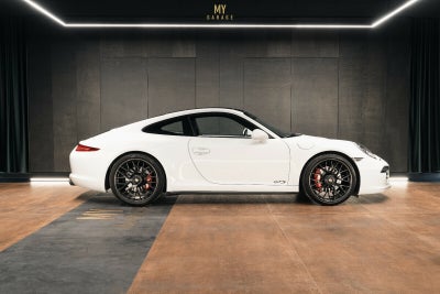 Porsche 911 Carrera GTS 3,8 Coupé PDK Benzin aut. Automatgear modelår 2016 km 42000 ABS airbag, uden