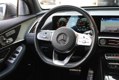 Mercedes EQC400 AMG Line 4Matic