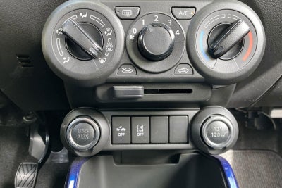 Suzuki Ignis mHybrid Active