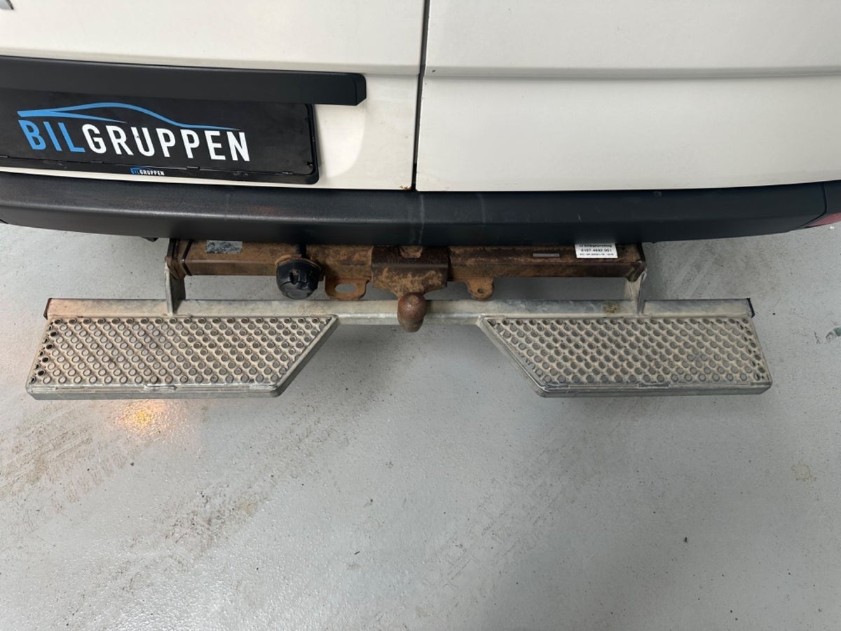 Billede af VW Crafter 2,0 TDi 163 Kassevogn M