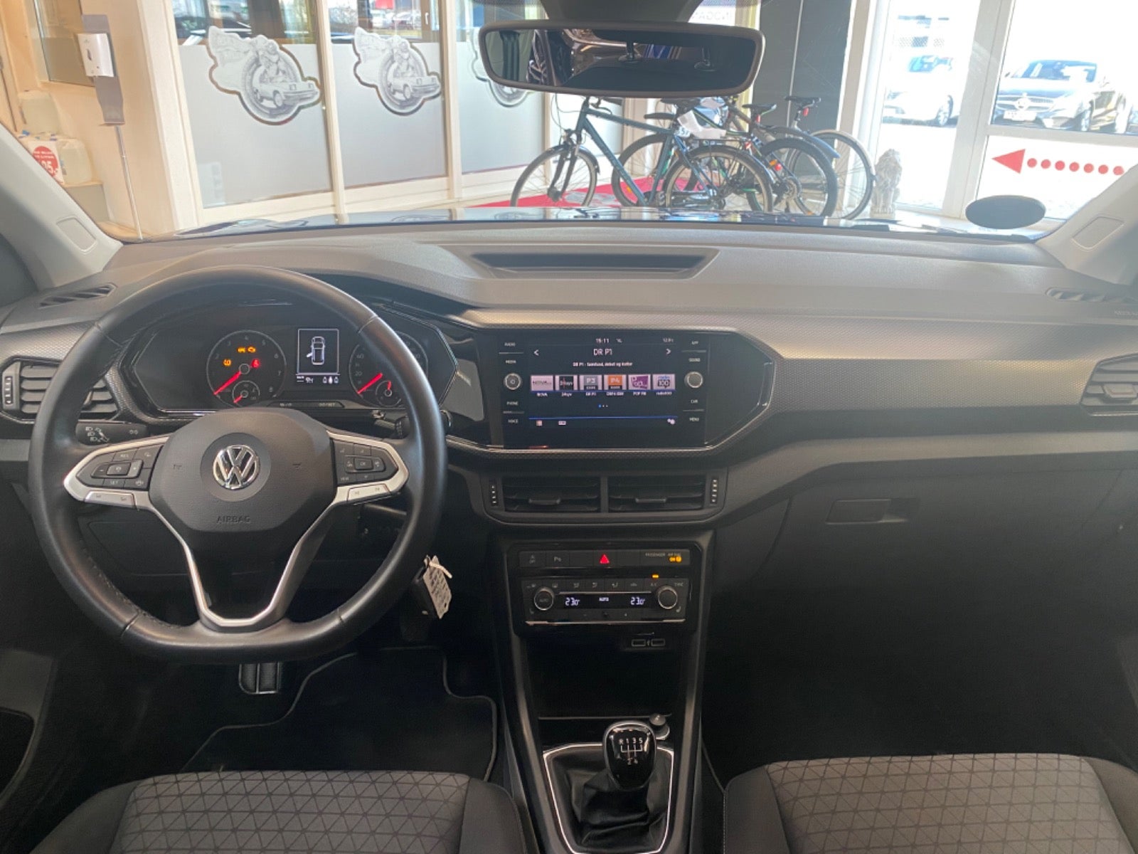 VW T-Cross 2019