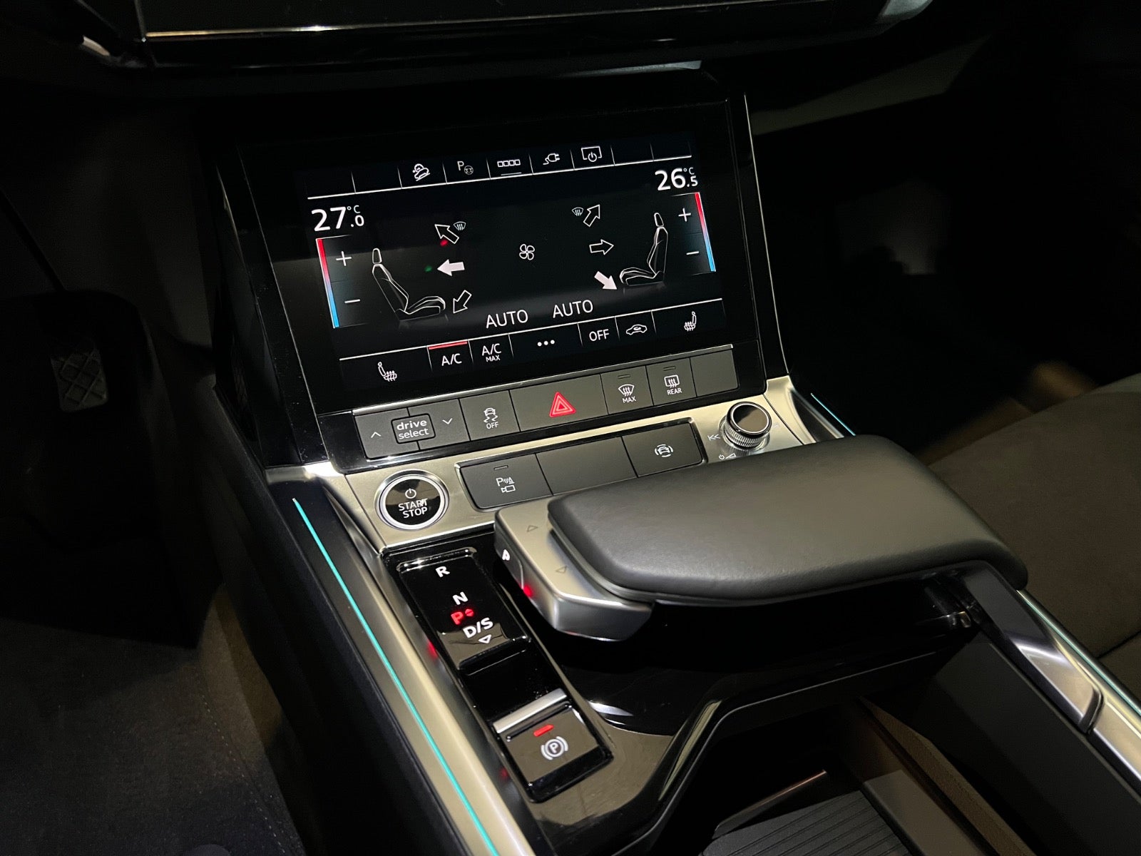 Audi Q8 e-tron Advanced quattro
