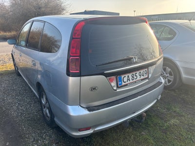Honda Stream 2,0i ES aut. 5d