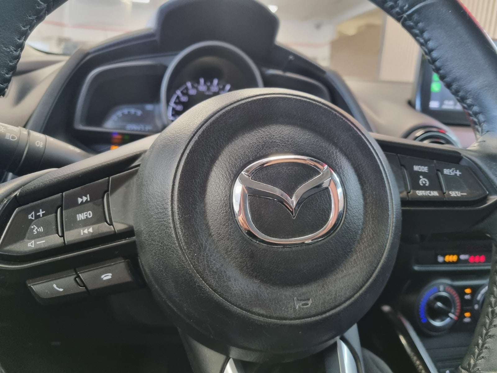 Mazda 2 2019