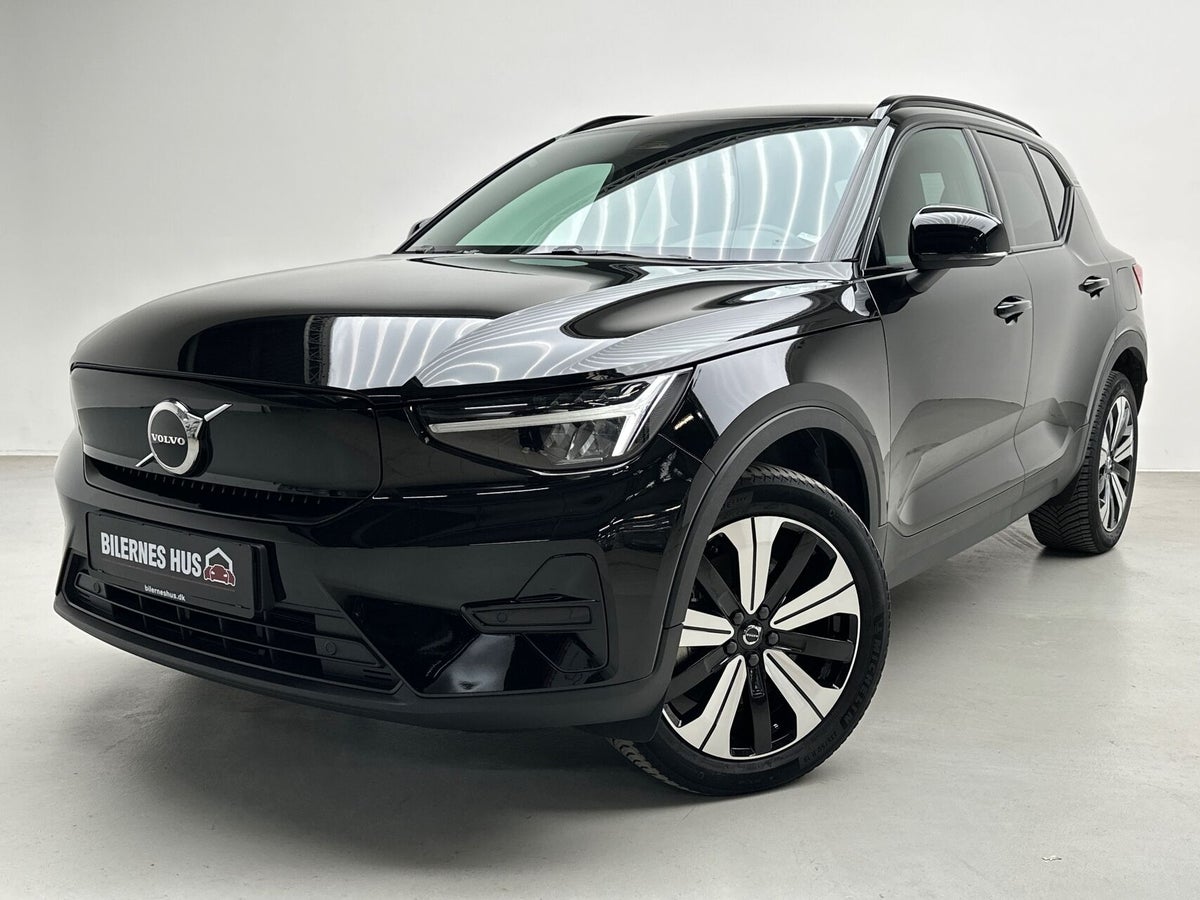 Volvo XC40 P6 ReCharge Plus billede 18