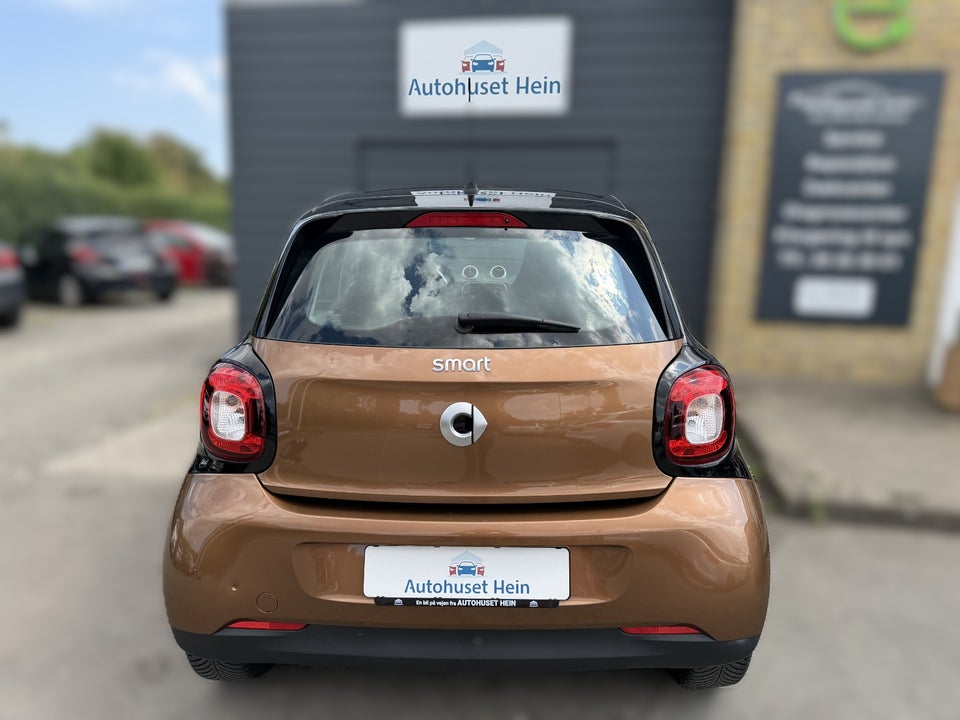 Smart Forfour — billede 6