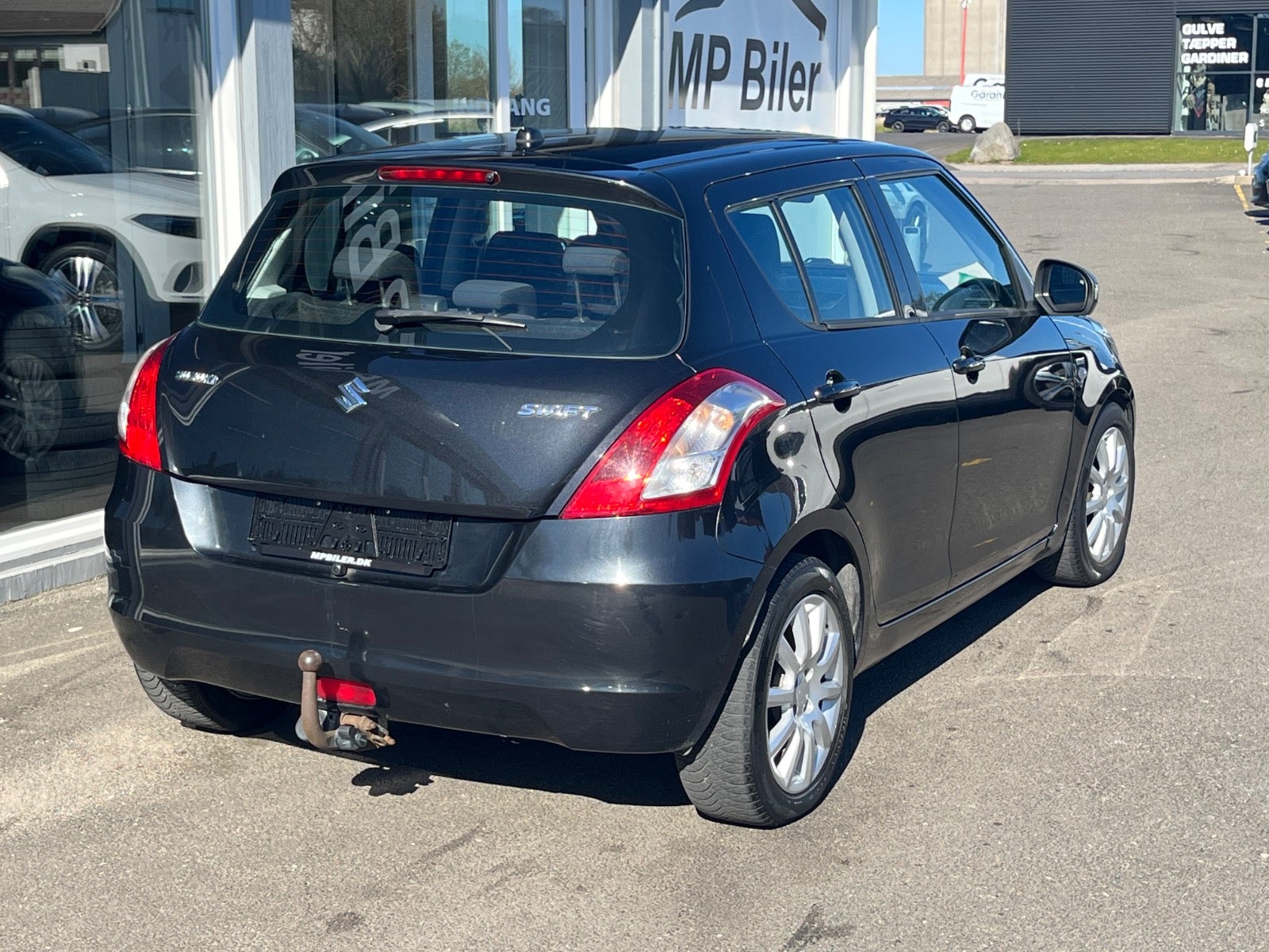 Billede af Suzuki Swift 1,3 DDiS GL