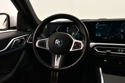 BMW i4 eDrive40 M-Sport