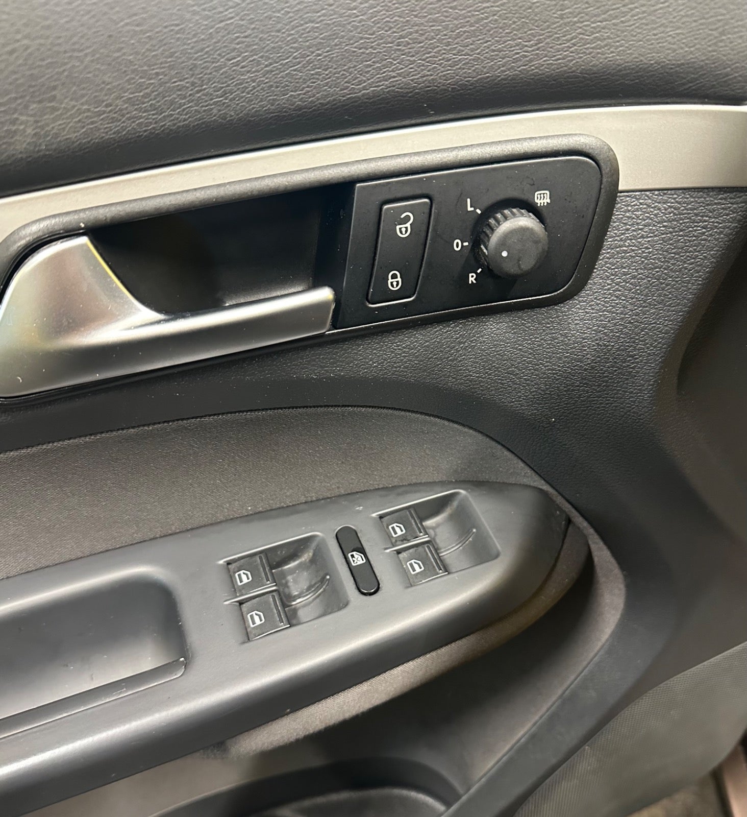 Billede af VW Touran 1,6 TDi 105 Trendline DSG 7prs