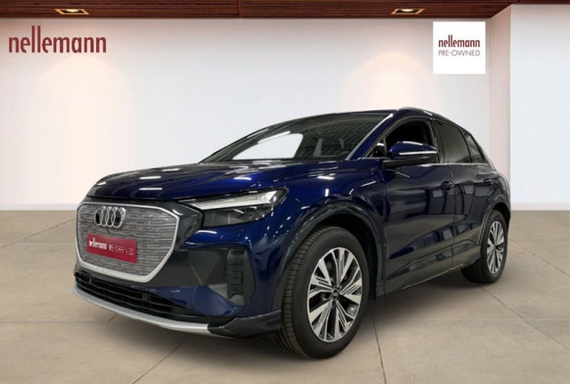 Audi Q4 e-tron Advance quattro