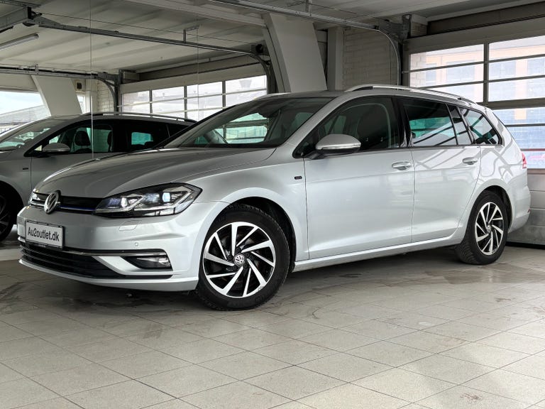 VW Golf VII TSi 130 Comfortline Variant DSG