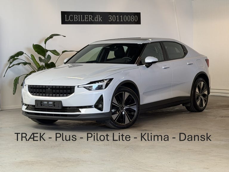 Polestar 2 Long Range