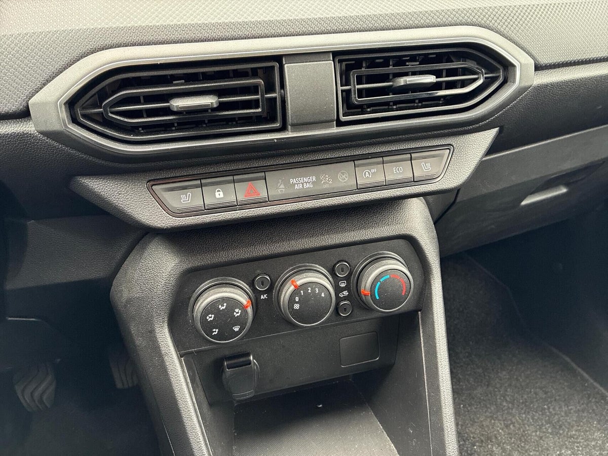 Dacia Sandero TCe 90 Essential billede 11