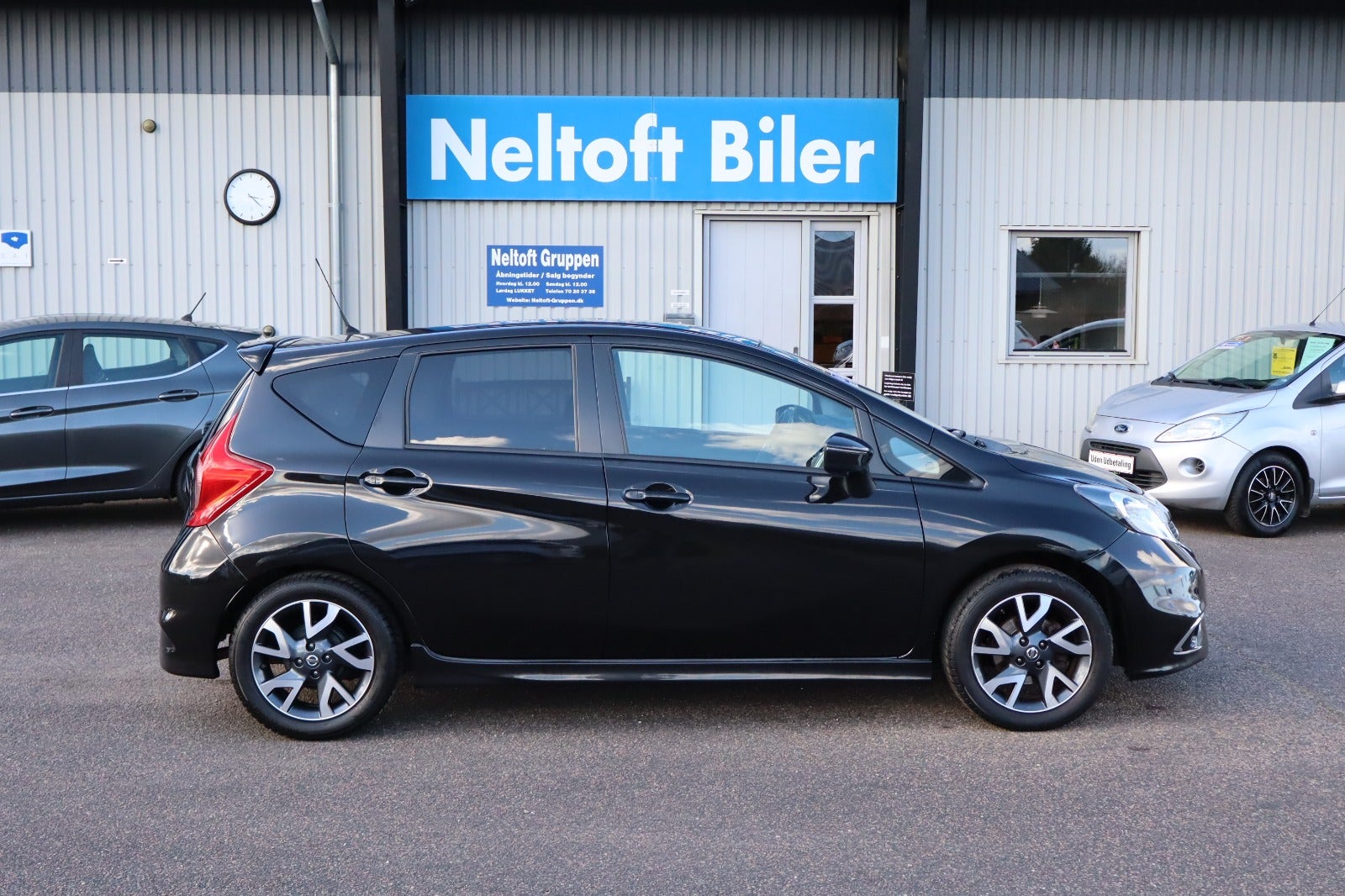 Billede af Nissan Note 1,2 Acenta+ Tech