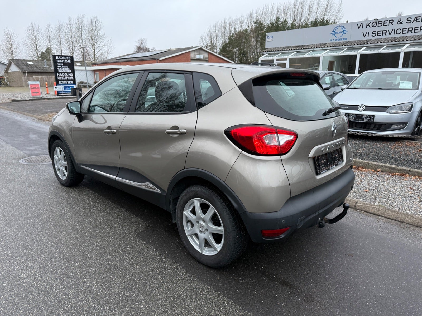 Renault Captur 2014