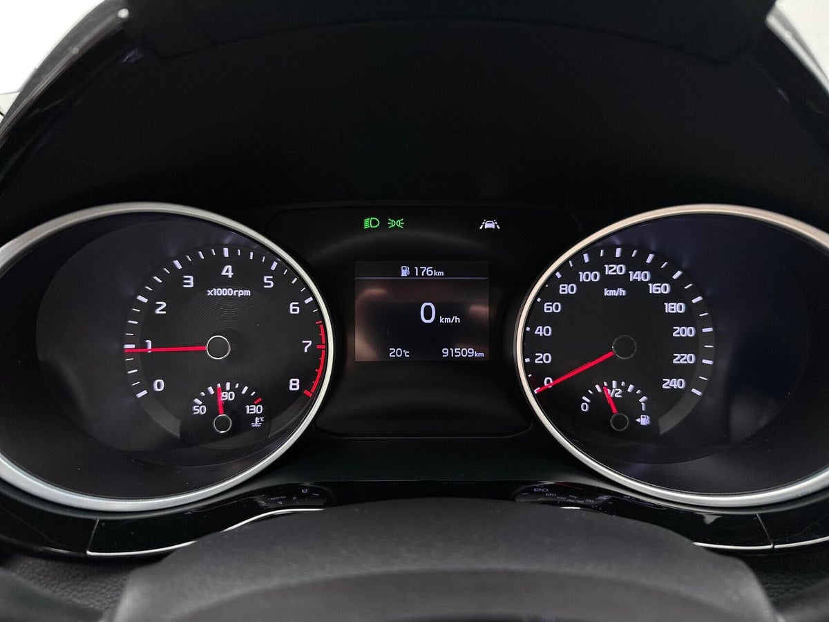 Kia Ceed T-GDi Intro Edition billede 14