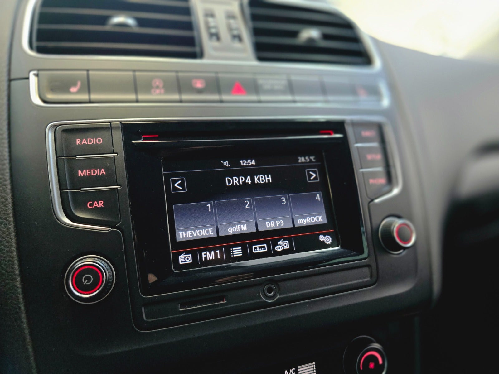 Billede af VW Polo 1,2 TSi 90 Comfortline BMT