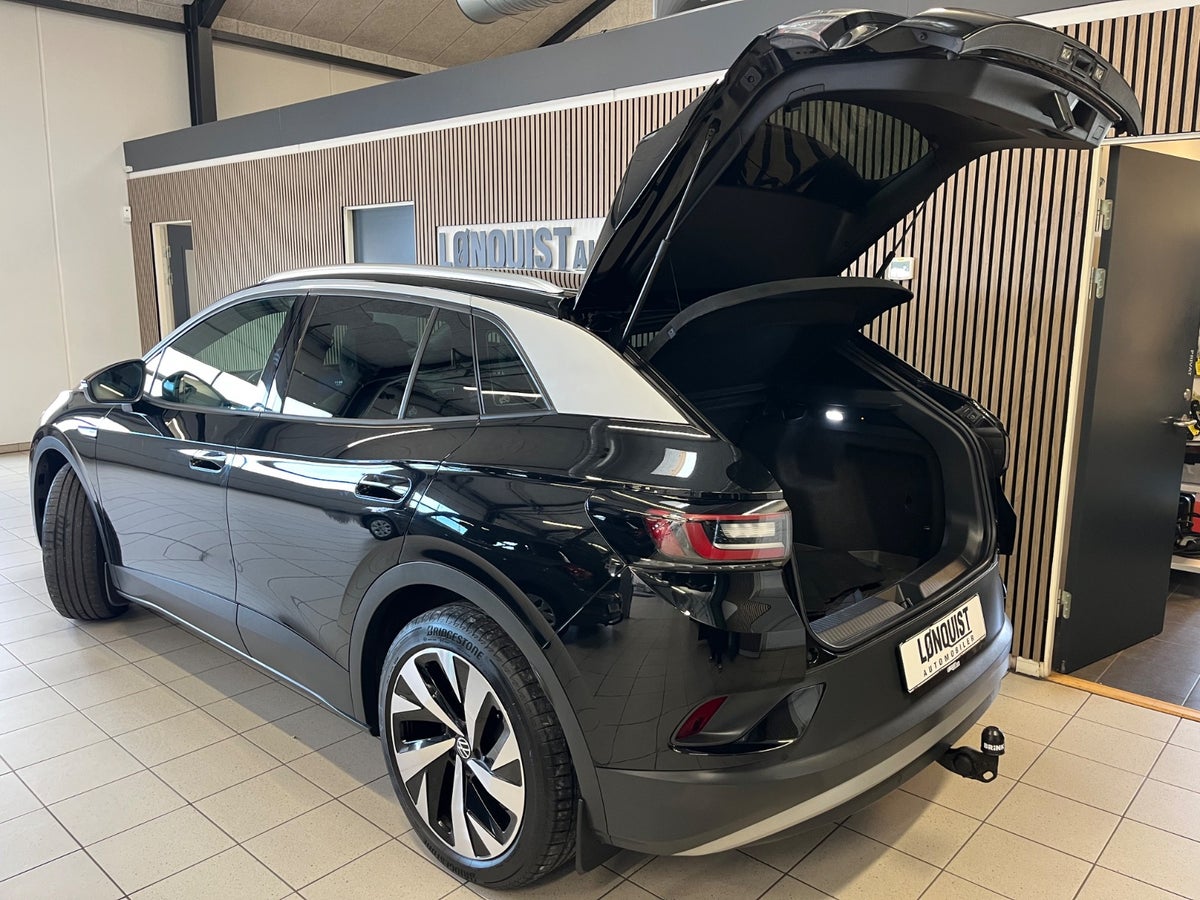 VW ID.4 Pro Performance