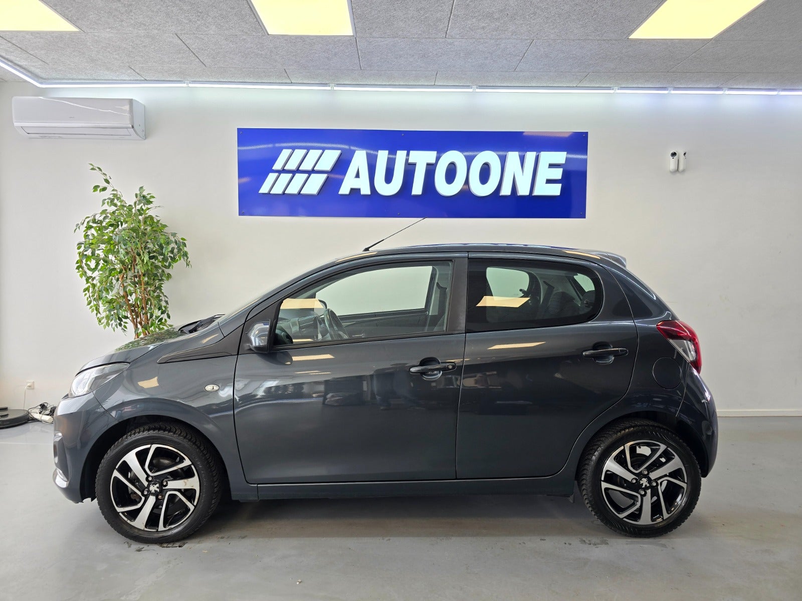 Billede af Peugeot 108 1,0 e-VTi 72 Allure+