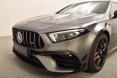 Mercedes A45 AMG S aut. 4Matic+