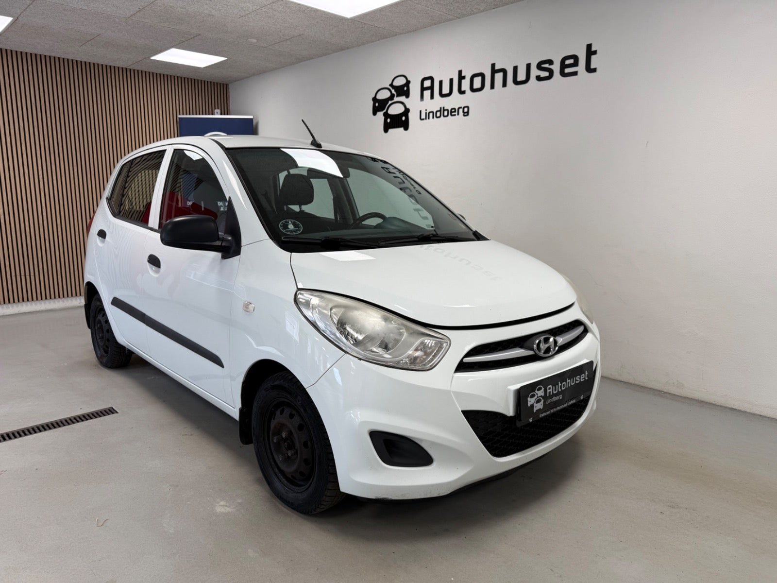 Billede af Hyundai i10 1,2 Comfort