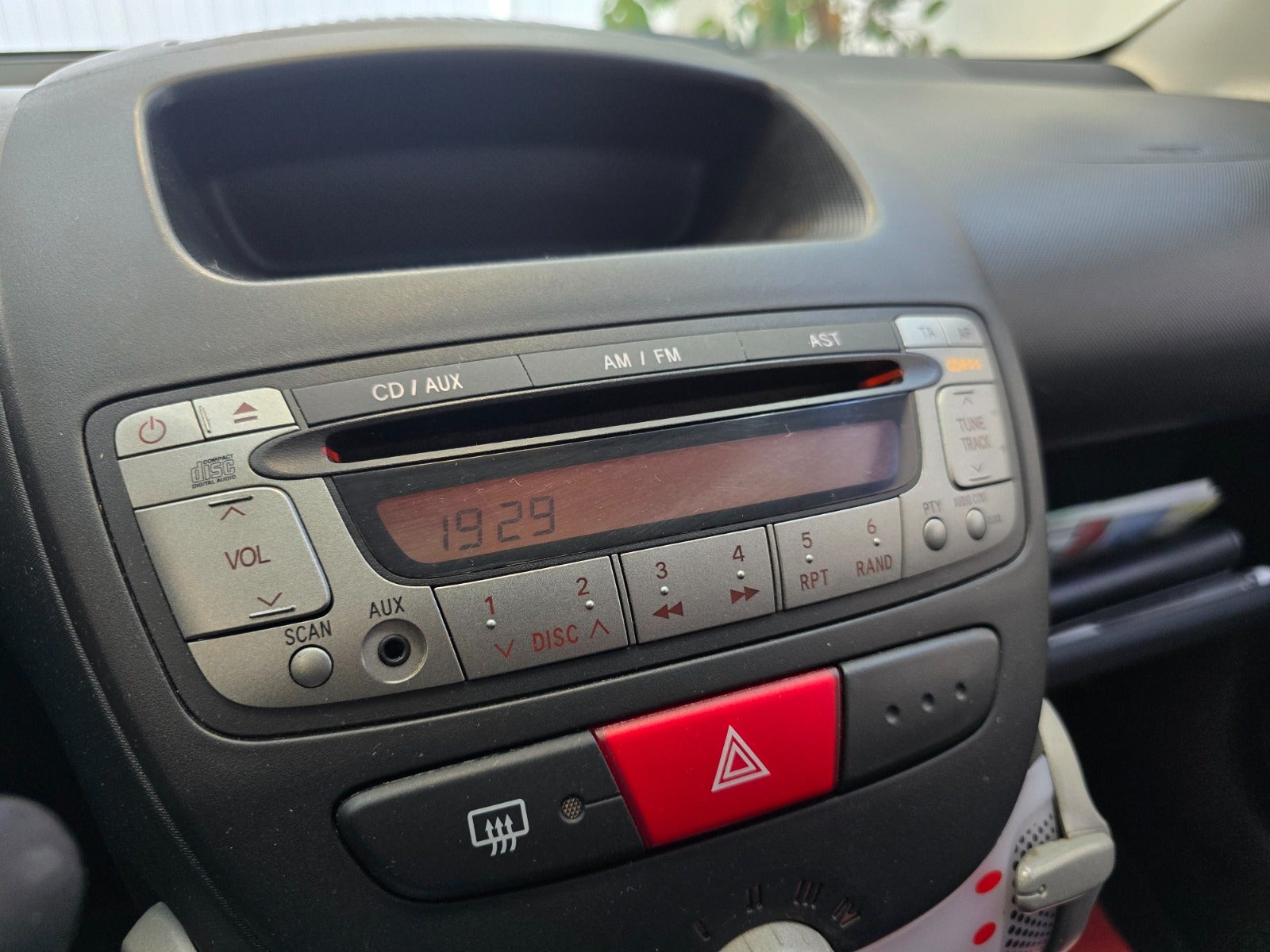 Billede af Toyota Aygo 1,0 VVT-i T1