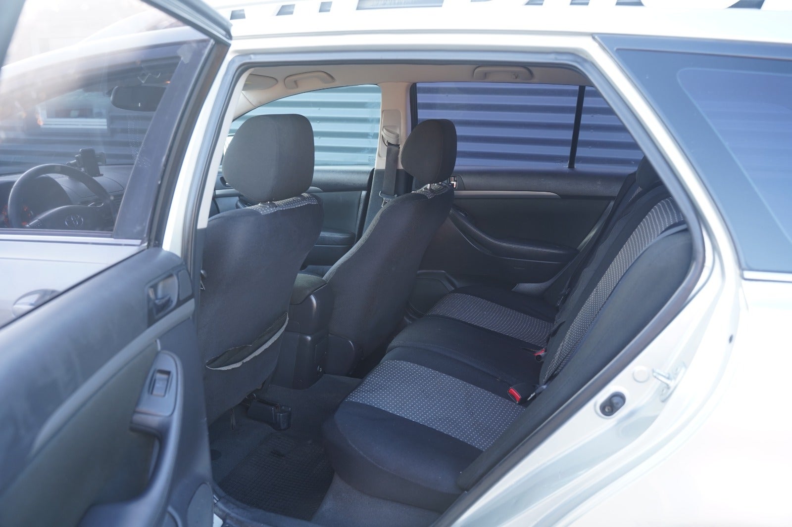 Billede af Toyota Avensis 1,8 VVT-i Elegance stc.