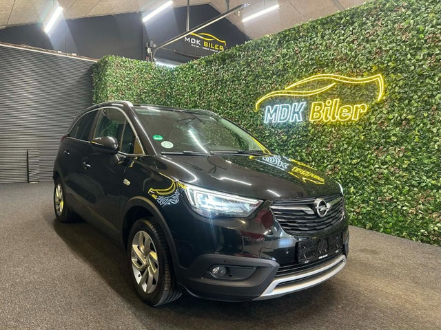 Opel Crossland X 1,2 T 130 Elegance aut.