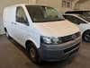 VW Transporter TDi 114 Kassevogn kort