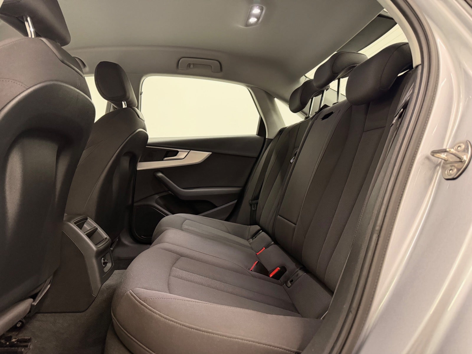 Billede af Audi A4 2,0 TDi 190 S-tr.