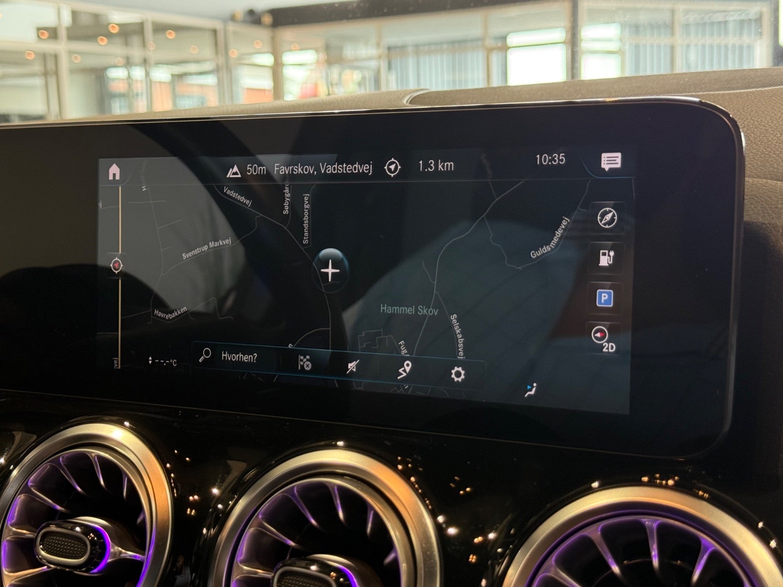 Billede af Mercedes EQA250  Progressive Advance