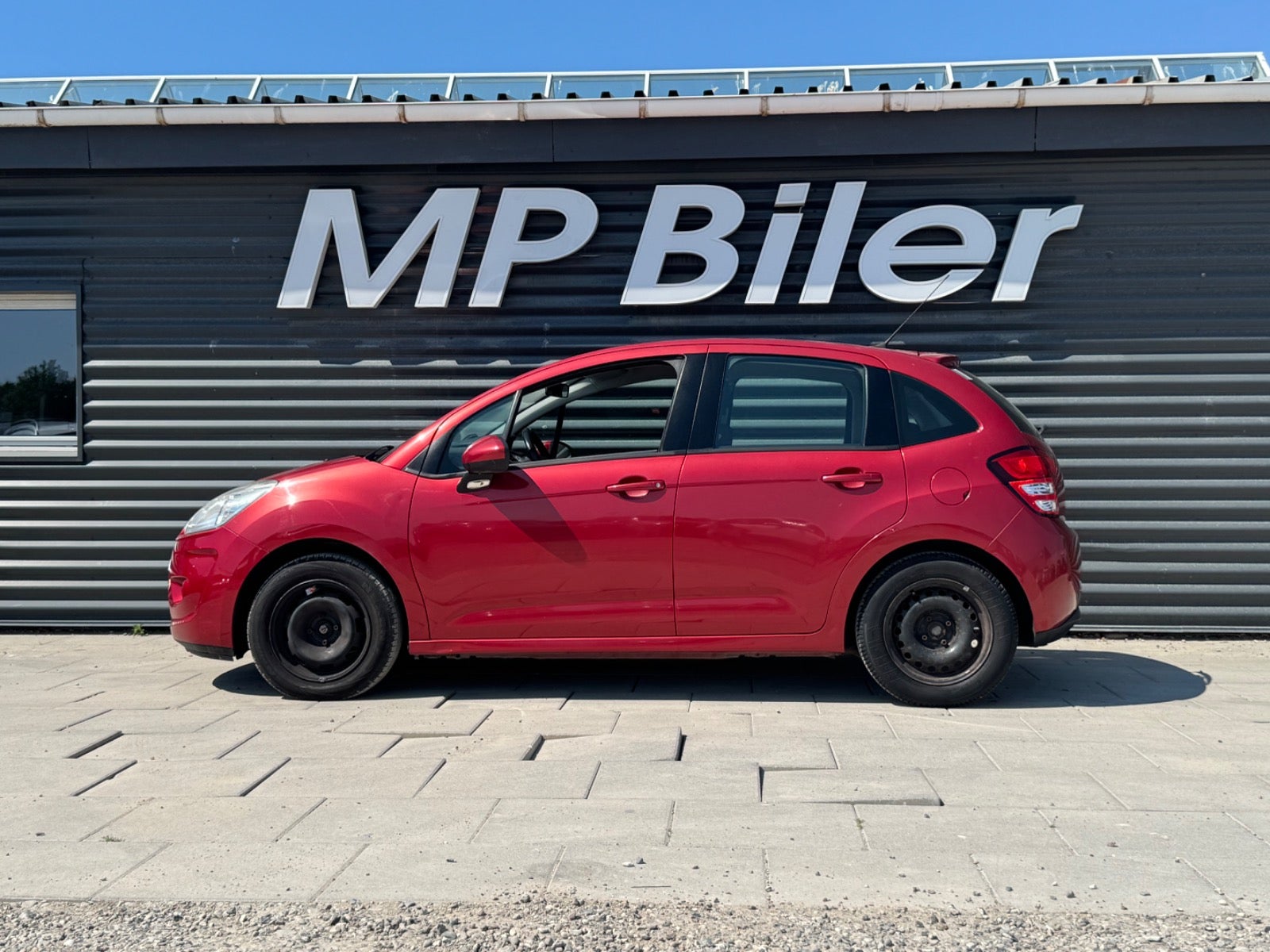 Billede af Citroën C3 1,4 HDi Attraction