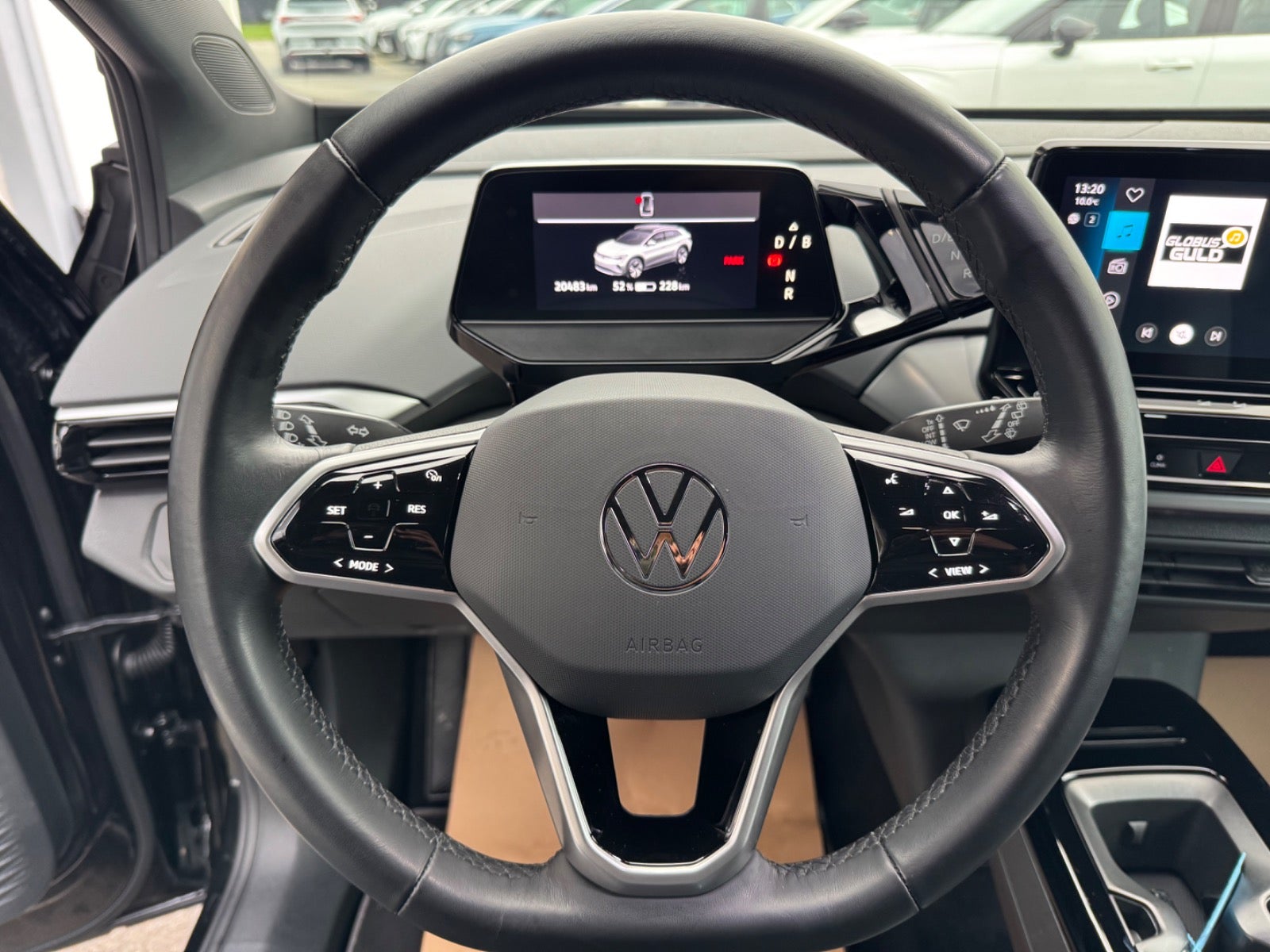 Billede af VW ID.4 77 1ST Pro Performance