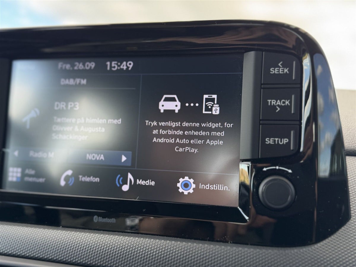 Hyundai i10 MPi Advanced billede 9