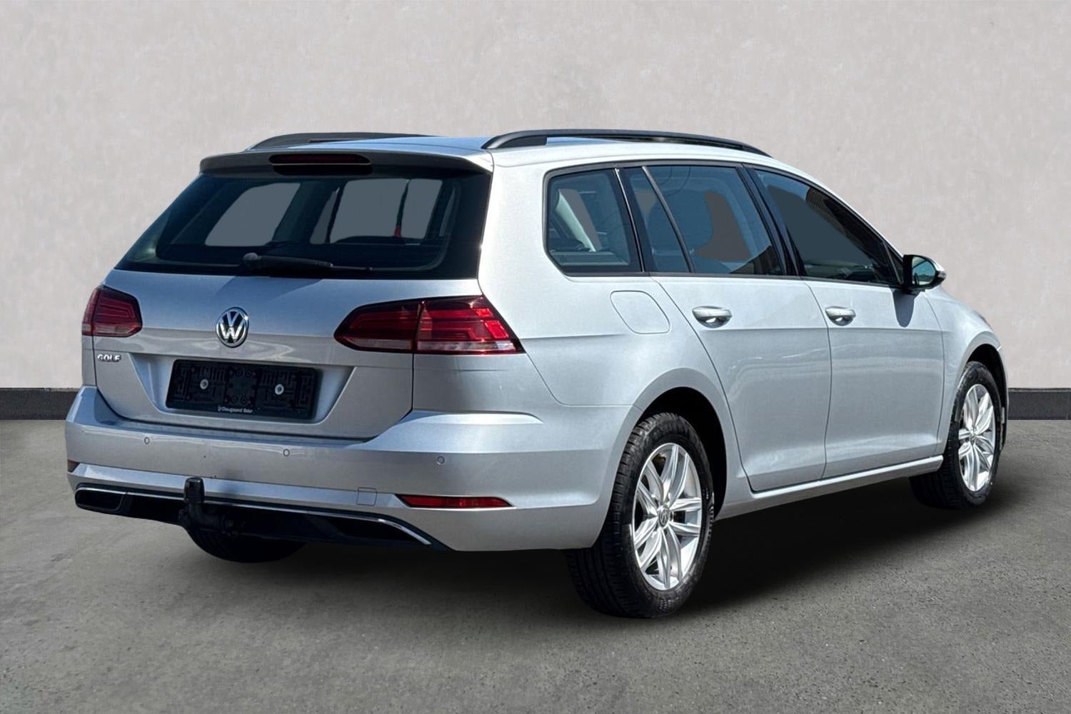 Billede af VW Golf VII 1,5 TSi 150 Comfortline Connect Variant DSG