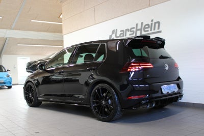 VW Golf VII R DSG 4Motion