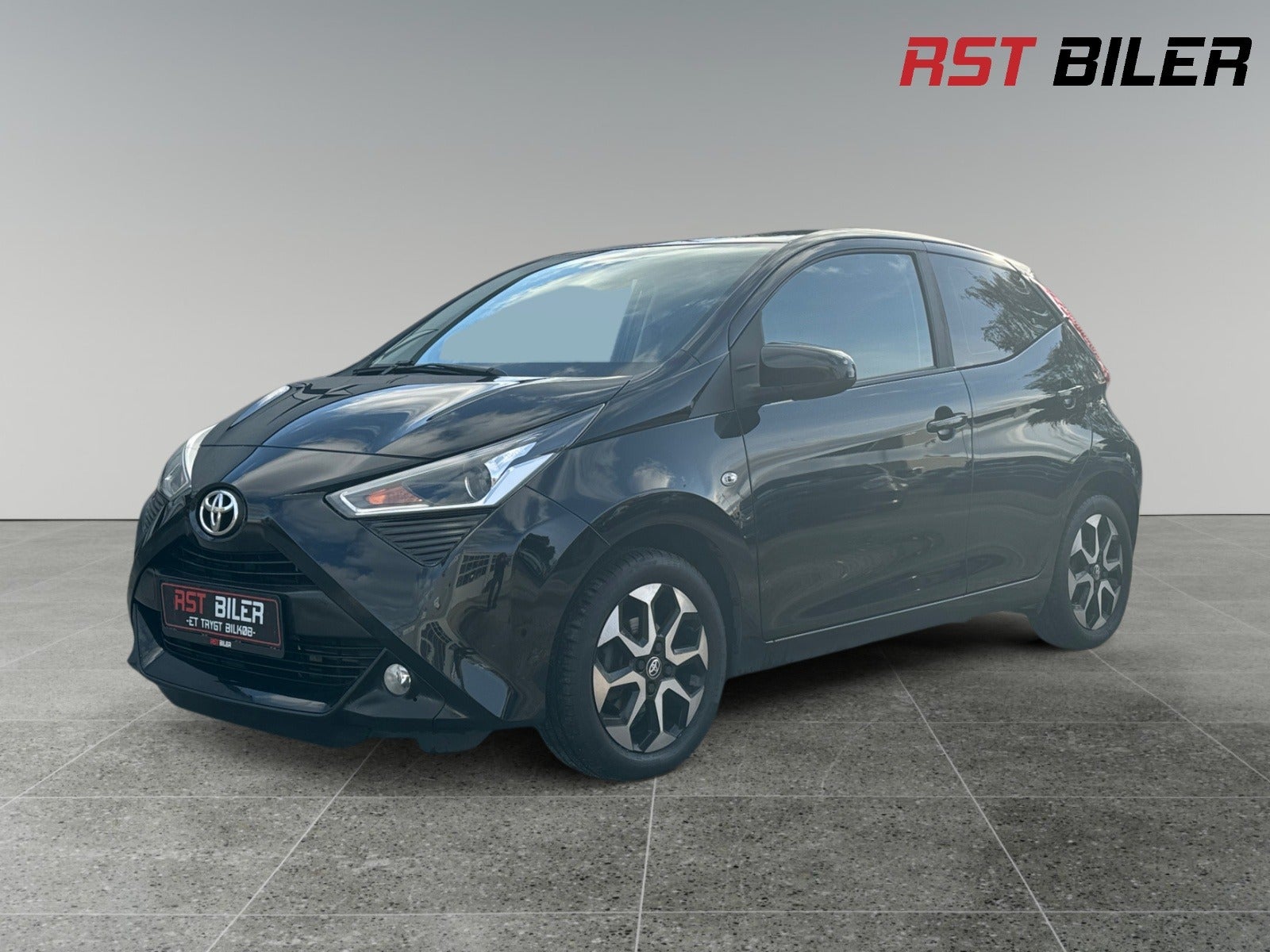 Toyota Aygo 2019