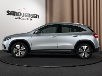 Mercedes EQA250+ Progressive Van