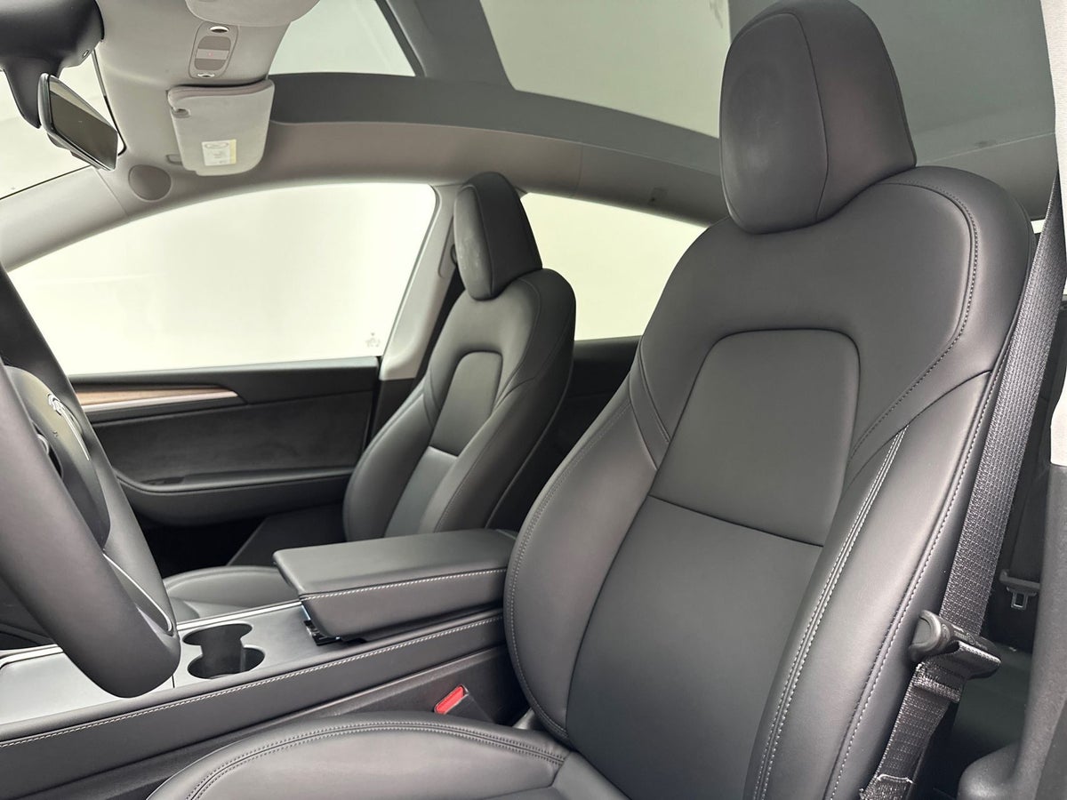 Tesla Model Y Performance AWD billede 16