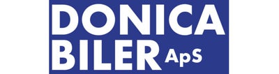 Donica Biler ApS logo