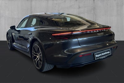 Porsche Taycan Performance+ 2021