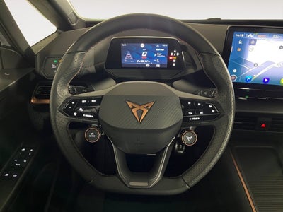 Cupra Born e-Boost Van