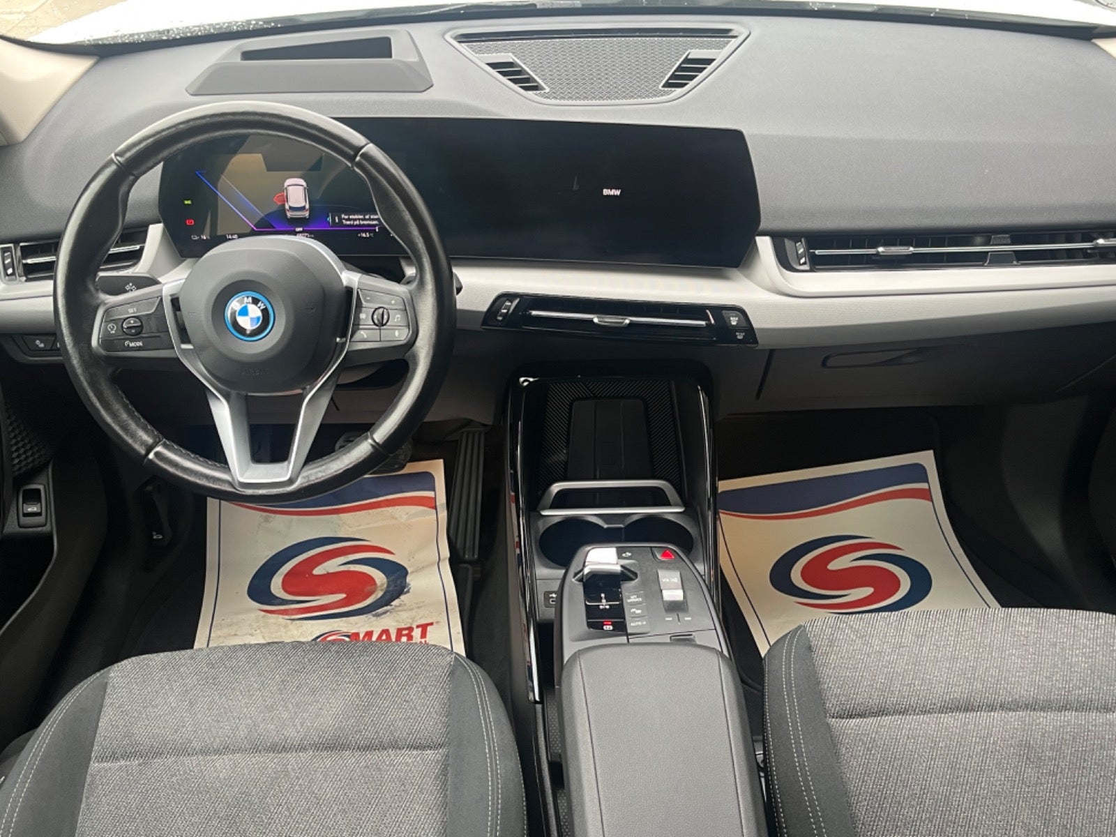 Billede af BMW iX1 xDrive30 X-Line