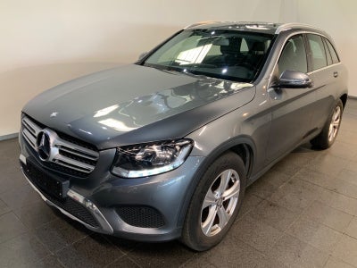 Mercedes GLC250 2,0 aut. 4Matic 5d